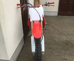 Crf250r