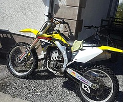 07 Rmz 250 4 stroke - Image 2/3