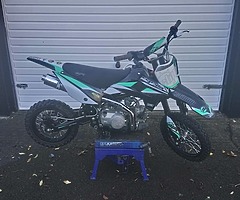 ☢️Wanted pitbike ☢️