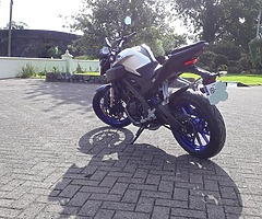 Yamaha MT125 - Image 3/8