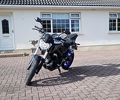 Yamaha MT125 - Image 6/8