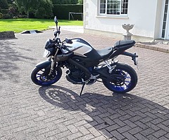 Yamaha MT125 - Image 7/8