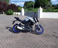 Yamaha MT125 - Image 8/8