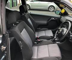 2001 golf cabrio 2.0 45k miles full service history - Image 7/8