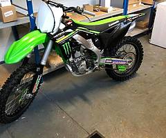 Kx 250F 2016 - Image 3/10