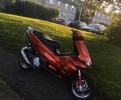 2003 Gilera runner 183 - Image 4/10