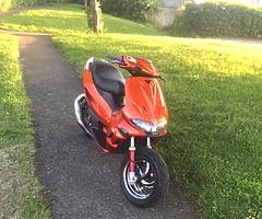 2003 Gilera runner 183 - Image 5/10