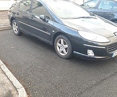 Peugeot 407 - Image 3/4