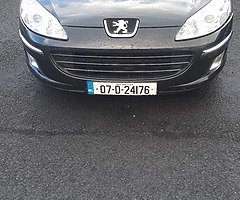 Peugeot 407 - Image 4/4