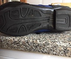 RST Motorcycle Motorbike Boots