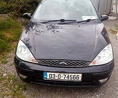 Ford Focus for sale