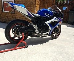 GSXR 750