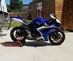 GSXR 750