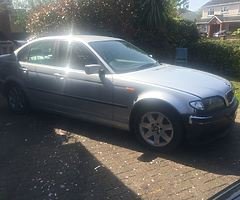 BMW 325i track car swap for 50cc bike - Image 5/5