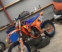 Ktm 250sxf 2011