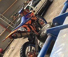 Ktm 250sxf 2011 - Image 4/4