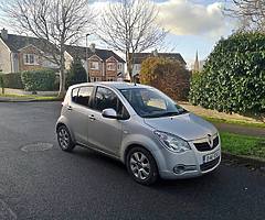 Vauxhall Agila