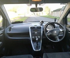 Vauxhall Agila