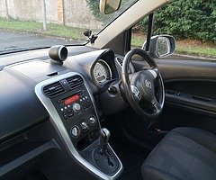 Vauxhall Agila