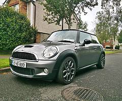 Mini Cooper S