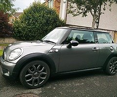 Mini Cooper S - Image 9/10