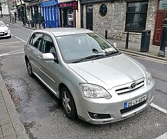 Toyota 1.4 Diesel