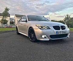 BMW 520 d m-sport. Automatic