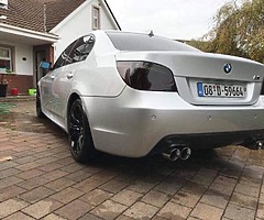 BMW 520 d m-sport. Automatic