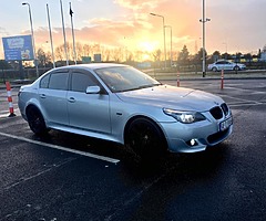 BMW 520 d m-sport. Automatic - Image 3/7