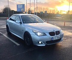 BMW 520 d m-sport. Automatic - Image 4/7