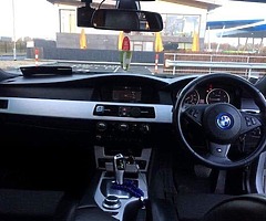 BMW 520 d m-sport. Automatic - Image 5/7