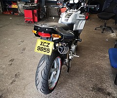 2004 Ducati 1000DS Multistrada