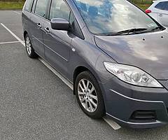 Mazda 5 7 seater