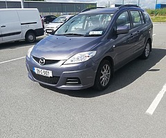 Mazda 5 7 seater - Image 5/5