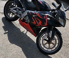 2008 rs 125 aprilia