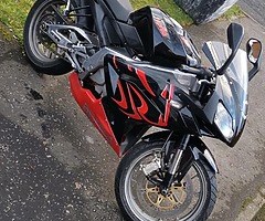 2008 rs 125 aprilia