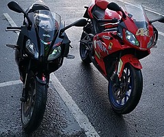 2008 rs 125 aprilia - Image 4/5