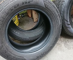 4x4,Jeep Tyres 235 65 17...