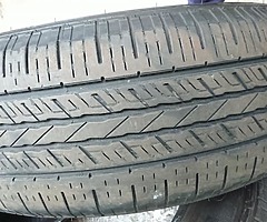 4x4,Jeep Tyres 235 65 17...