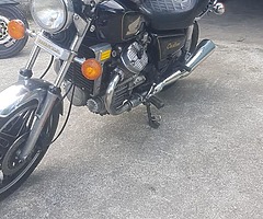 1984 Honda Gl400 custom - Image 2/4