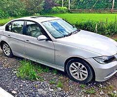 BMW Serise3 saloon