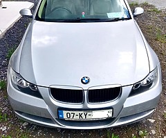 BMW Serise3 saloon