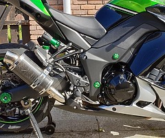 2016 z1000sx - Image 1/10