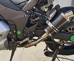 2016 z1000sx - Image 2/10