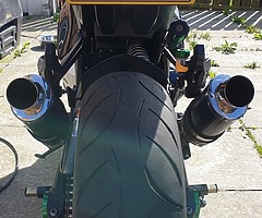 2016 z1000sx - Image 3/10