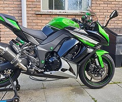 2016 z1000sx - Image 4/10