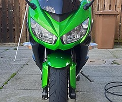 2016 z1000sx - Image 9/10