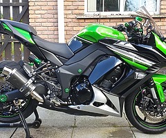 2016 z1000sx - Image 10/10