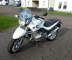 2000 BMW R850R Muscle Bike R850R - Image 4/4