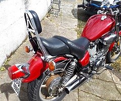 1990 Yamaha virago XV750 - Image 6/8